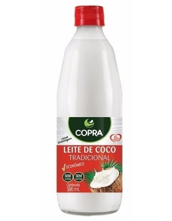 LEITE DE COCO 500ML - COPRA