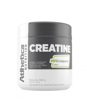 CREATINE CREAPURE 300G - ATLHETICA 4399