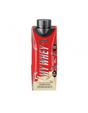 MY WHEY PROTEIN RTD COCO 250ML - IM 77402