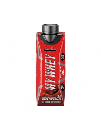MY WHEY PROTEIN RTD CHOCOLATE 250ML - IM77405