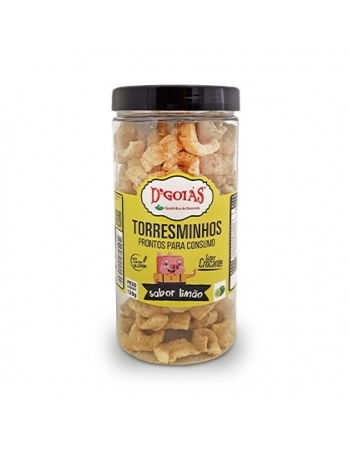 TORRESMINHO SABOR LIMAO 120G - DGOIAS 455