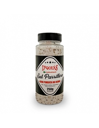 SAL PARRILLERO PIMENTA 250G - DGOIAS 145
