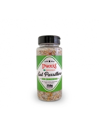 SAL PARRILLERO CHIMICHURRI 250G - DGOIAS 293