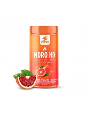 DESIN MORO HD POTE 30G 60 CAPS - DESINCHA 40100280