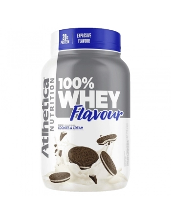 100% WHEY FLAVOUR 900G POTE COOKIES & CREAM - ATL 21502