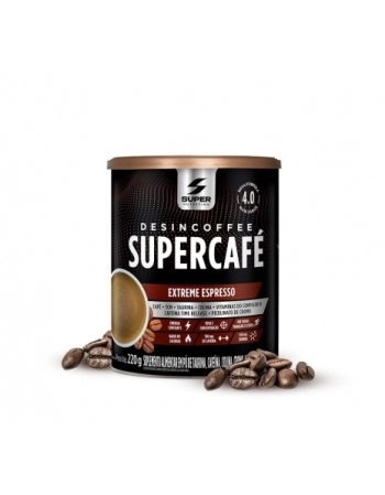 SUPERCAFE CAFE EXPRESSO 220G - DESINCHA 375