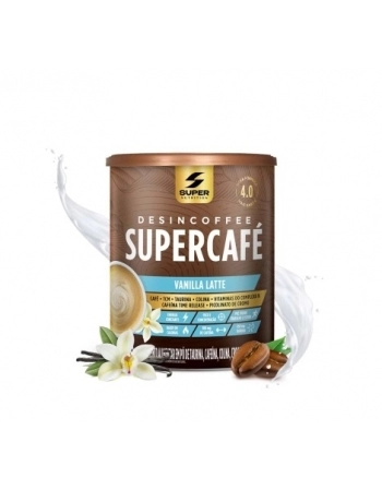 SUPERCAFE VANILLA LATTE 220G - DESINCHA 425