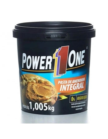 PASTA AMEND TRADICIONAL 1,005KG- POWER ONE