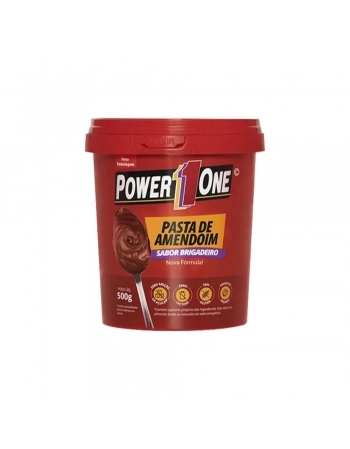 PASTA AMEND BRIGADEIRO 500G- POWER ONE