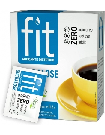 FIT SUCRALOSE 50 X 0,6 G STEVIAFARMA-111110070