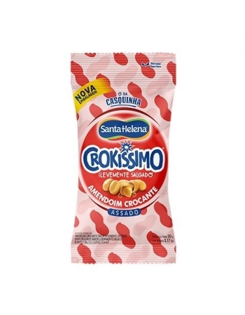 CROKISSIMO LEV SALG 90G - 276 - STA HELENA