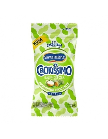CROKISSIMO SALSA E CEB 90G - 789 - STA HELENA
