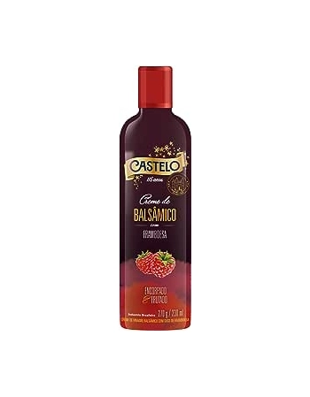 CREME BALSAMICO CASTELO - 447.002 - 230ML
