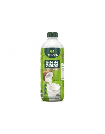 LEITE DE COCO PRONTO PARA BEBER 900ML - COPRA