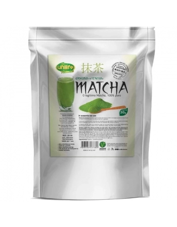 MATCHA LEGITIMO - PURO VEGANO 30G - UNILIFE