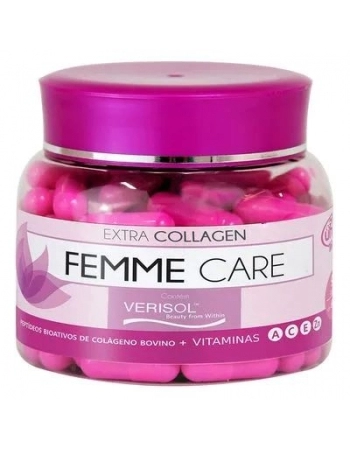 FEMME CARE - VERISOL 600MG - 90CAPS - UNILIFE