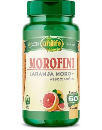 MOROFINI - MOROSIL 500MG - 60 CAPS UNILIFE