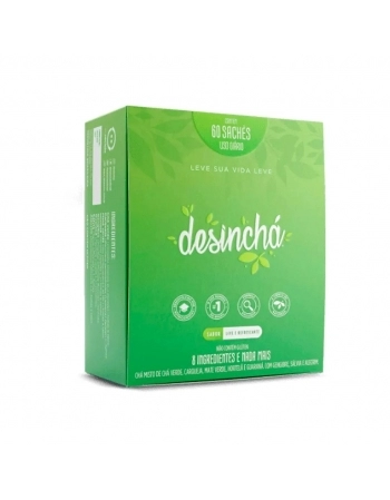 DESINCHA - DISPLAY 60 SACHES
