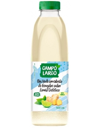 PET CHA CAMPO LARGO 06/900ML CHA VERDE-2070003