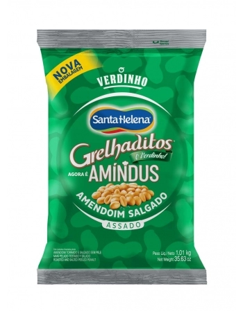 GRELHADITOS S/PELE 1,01KG - 1251 - STA HELENA