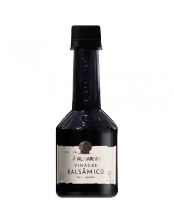 VINAGRE BALSAMICO 280 ML PET - ALMAROMI - 9366