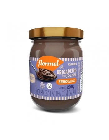BRIGADEIRO ZERO 200G -VITAO 049