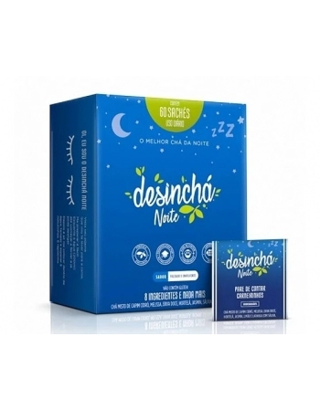 DESINCHA NOITE - DISPLAY 60 SACHES