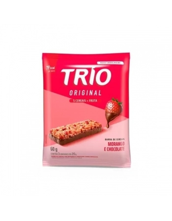 TRIO MORANGO COM CHOCOLATE 3 X 20G (PA21170F10004)