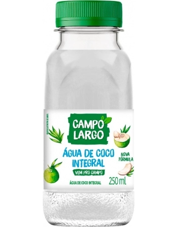 AGUA DE COCO CAMPO LARGO 12/250ML-3010006