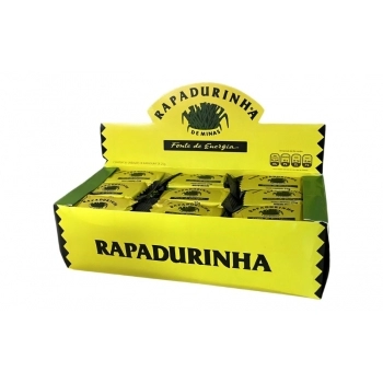 RAPADURINHA 36X 25GR - DE MINAS