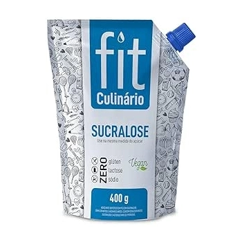 FIT CULINARIA SUCRALOSE 400 GR - STEVIAFARMA-111120071