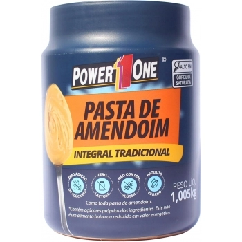 PASTA AMEND TRADICIONAL 1,005KG- POWER ONE