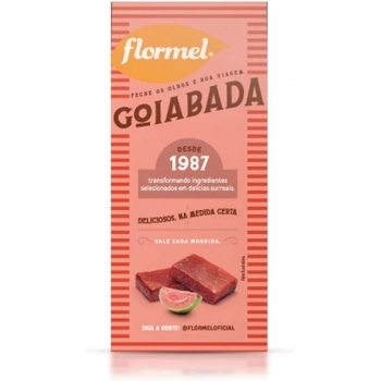 GOIABADA ZERO D3 - FLORMEL - 11135
