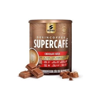 SUPERCAFE SONO SABOR CHOCOLATE SUICO 220G - DESINCHA