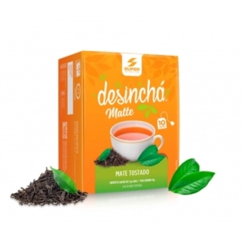 DESINCHA MATTE TOSTADO DISPLAY 10 SACHES