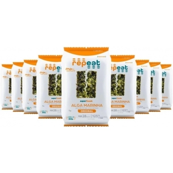 SNACK ALGA TRADICIONAL REPEAT 5G - KALENA FOODS