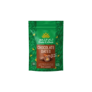 TAMARA DATE CROW COB CHOC 100G - VITAO - 600057912