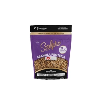 RC GRANOLA PROTEINA TRADICIONAL 200G - VITAO - 300045881
