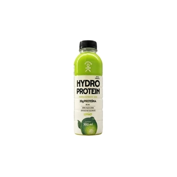 HYDRO PROTEIN LIMÃO 500ML - MOVING
