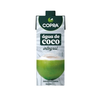 AGUA DE COCO INTEGRAL COPRA 200ML - COPRA - 21719