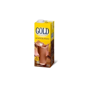 BEB LÁCTEA ACHOCOLATADO 1L - GOLD