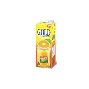 NECTAR DE LARANJA - 1L - GOLD