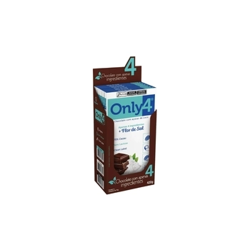 ONLY4 FLOR DE SAL 6 X 70G - GENEVY