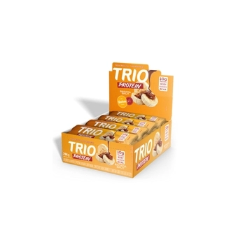 TRIO PROTEIN BANANA SPLIT 12 X 33G - GLOBALBEV