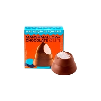 MUSA AO LEITE ZERO AÇÚCAR 30G- GOLD & KO - 1809