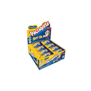 PACOQUITA ZERO DISPLAY 120G - ST HELENA - 2634