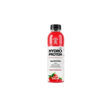 HYDRO PROTEIN FRUTAS VERMELHAS 500ML - MOVING