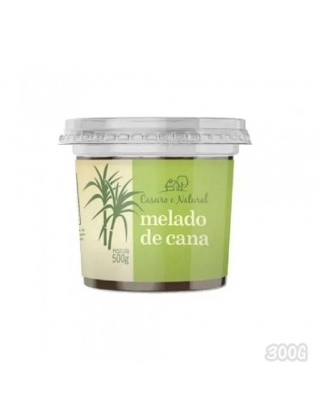 MELADO DE CANA POTE 500G - CASEIRO E NATURAL