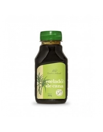 MELADO DE CANA BISNAGA 300G - CASEIRO E NATURAL