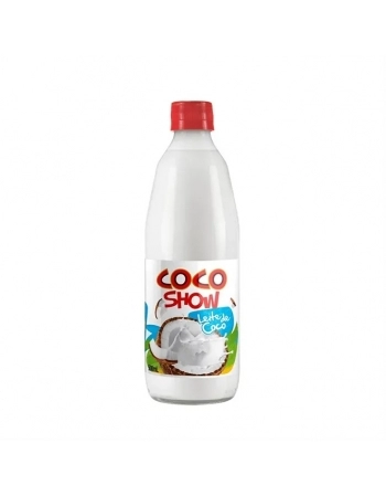 LEITE DE COCO PET 500ML - COCO SHOW